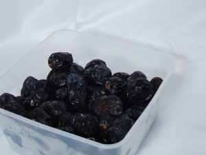 خرما کبکاب فله انتخاب ویژه برای تهیه انواع خوراکی و میان وعده